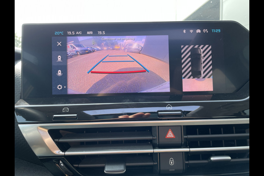 Citroën Ë-C4 X Shine Pack (Elektrisch Schuifdak - Leder - Camera - Parkeersensoren V+A - Stoelverwarming)