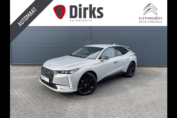 DS DS 4 130pk Performance Line+ (Camera - Keyless Entry - Adaptieve Cruise Controle - Automatische Airco - Navigatie - Apple Carplay - D