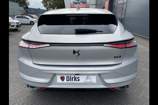 DS DS 4 130pk Performance Line+ (Camera - Keyless Entry - Adaptieve Cruise Controle - Automatische Airco - Navigatie - Apple Carplay - D