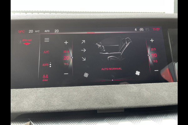 DS DS 4 130pk Performance Line+ (Camera - Keyless Entry - Adaptieve Cruise Controle - Automatische Airco - Navigatie - Apple Carplay - D