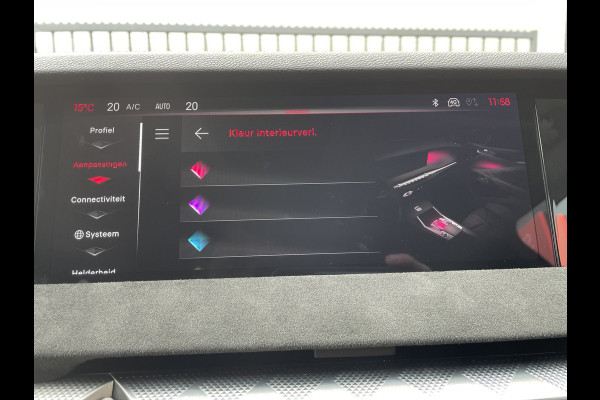 DS DS 4 130pk Performance Line+ (Camera - Keyless Entry - Adaptieve Cruise Controle - Automatische Airco - Navigatie - Apple Carplay - D