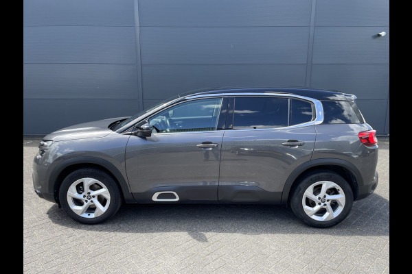 Citroën C5 Aircross 130pk Feel (Camera - Parkeersensoren V+A - LED - Twotone - Automatische Airco - Navigatie)