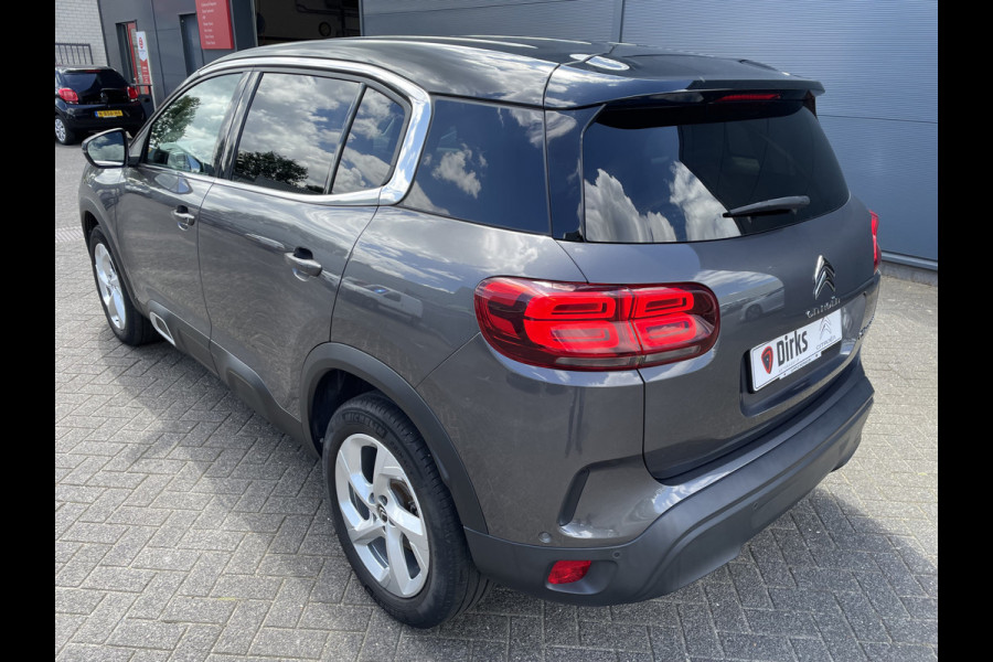 Citroën C5 Aircross 130pk Feel (Camera - Parkeersensoren V+A - LED - Twotone - Automatische Airco - Navigatie)