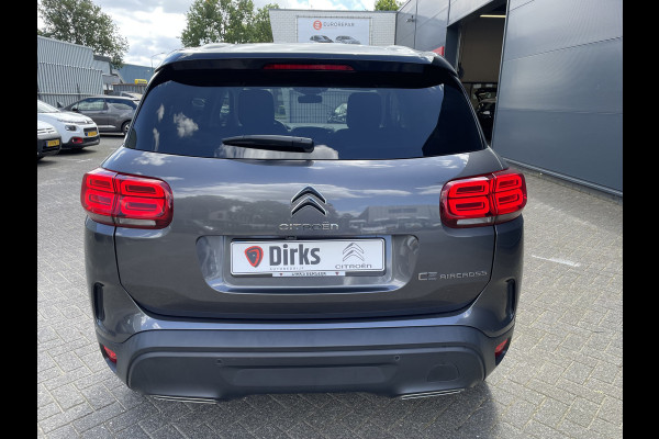 Citroën C5 Aircross 130pk Feel (Camera - Parkeersensoren V+A - LED - Twotone - Automatische Airco - Navigatie)