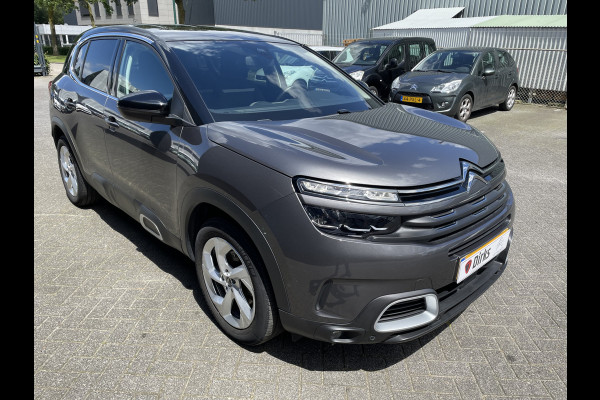 Citroën C5 Aircross 130pk Feel (Camera - Parkeersensoren V+A - LED - Twotone - Automatische Airco - Navigatie)