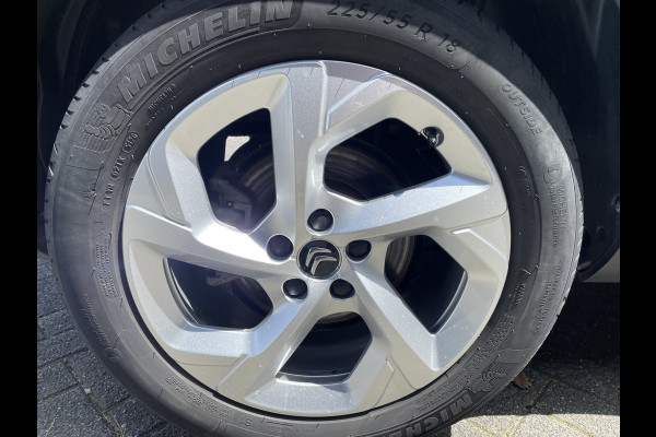 Citroën C5 Aircross 130pk Feel (Camera - Parkeersensoren V+A - LED - Twotone - Automatische Airco - Navigatie)