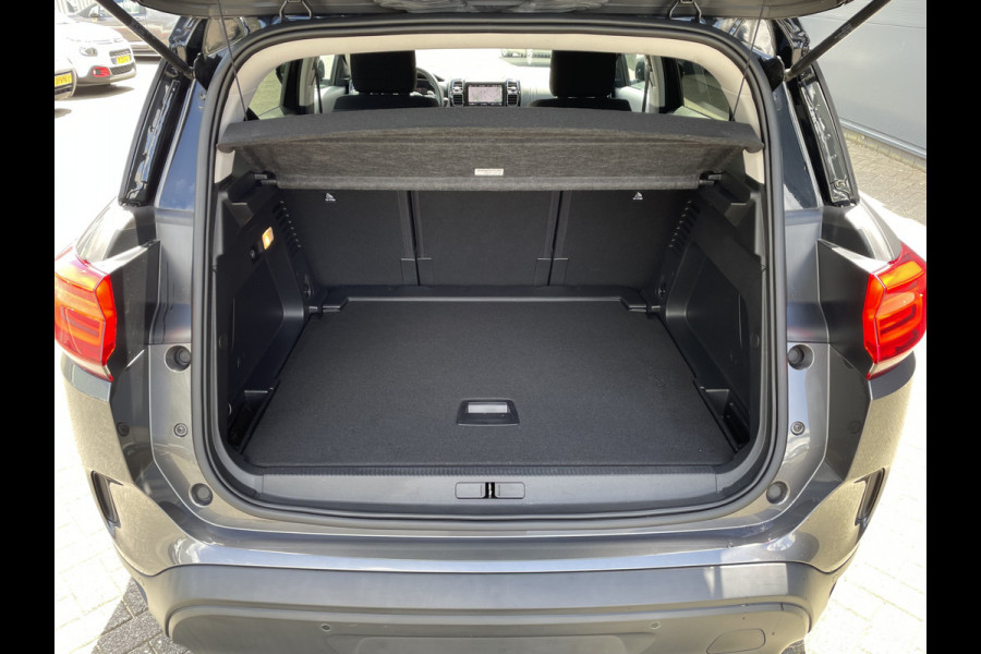Citroën C5 Aircross 130pk Feel (Camera - Parkeersensoren V+A - LED - Twotone - Automatische Airco - Navigatie)