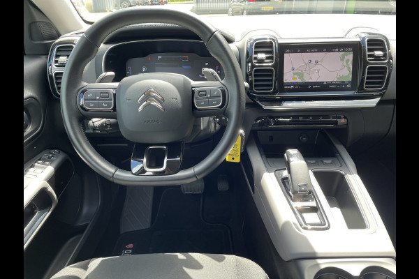 Citroën C5 Aircross 130pk Feel (Camera - Parkeersensoren V+A - LED - Twotone - Automatische Airco - Navigatie)