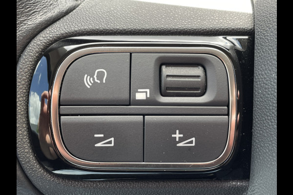 Citroën C5 Aircross 130pk Feel (Camera - Parkeersensoren V+A - LED - Twotone - Automatische Airco - Navigatie)