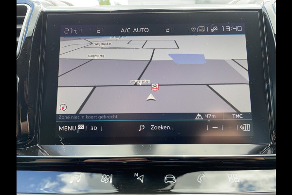 Citroën C5 Aircross 130pk Feel (Camera - Parkeersensoren V+A - LED - Twotone - Automatische Airco - Navigatie)