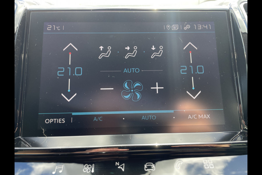 Citroën C5 Aircross 130pk Feel (Camera - Parkeersensoren V+A - LED - Twotone - Automatische Airco - Navigatie)