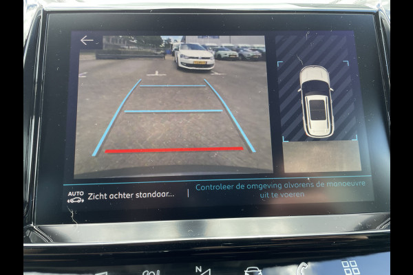 Citroën C5 Aircross 130pk Feel (Camera - Parkeersensoren V+A - LED - Twotone - Automatische Airco - Navigatie)