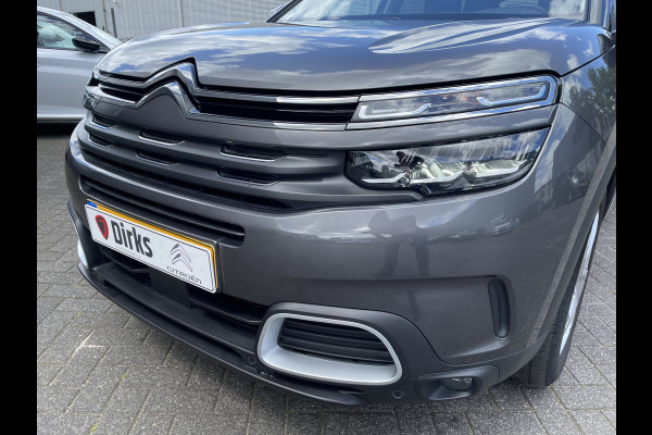 Citroën C5 Aircross 130pk Feel (Camera - Parkeersensoren V+A - LED - Twotone - Automatische Airco - Navigatie)