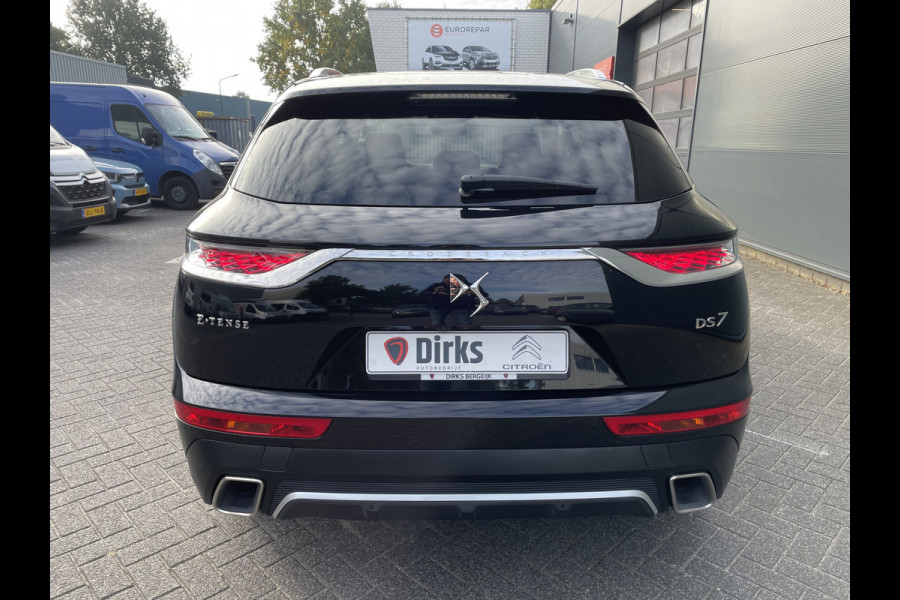 DS Ds 7 Crossback 225pk E-Tense Rivoli (Elektrisch Schuifdak - Trekhaak - Elektrische Klep - Leder incl geheugen - Camera - DS LED)