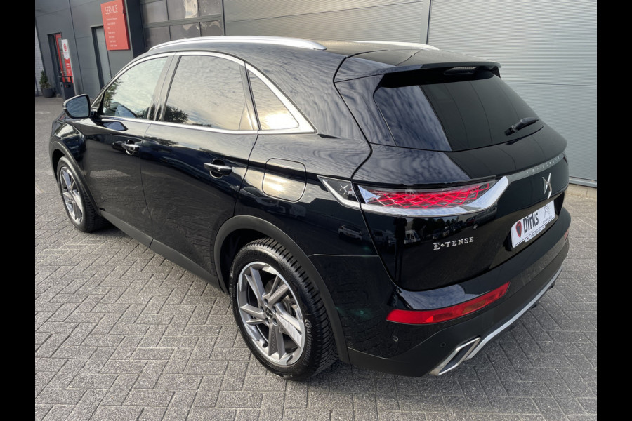 DS Ds 7 Crossback 225pk E-Tense Rivoli (Elektrisch Schuifdak - Trekhaak - Elektrische Klep - Leder incl geheugen - Camera - DS LED)