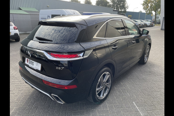 DS Ds 7 Crossback 225pk E-Tense Rivoli (Elektrisch Schuifdak - Trekhaak - Elektrische Klep - Leder incl geheugen - Camera - DS LED)