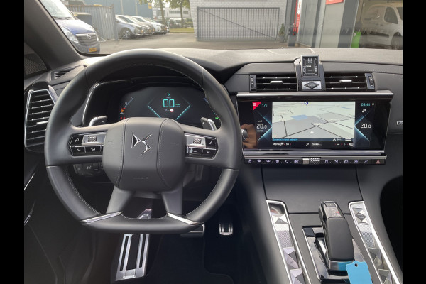 DS Ds 7 Crossback 225pk E-Tense Rivoli (Elektrisch Schuifdak - Trekhaak - Elektrische Klep - Leder incl geheugen - Camera - DS LED)