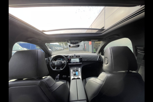 DS Ds 7 Crossback 225pk E-Tense Rivoli (Elektrisch Schuifdak - Trekhaak - Elektrische Klep - Leder incl geheugen - Camera - DS LED)