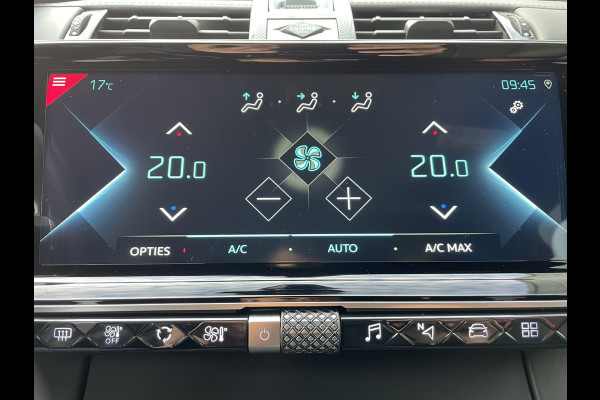 DS Ds 7 Crossback 225pk E-Tense Rivoli (Elektrisch Schuifdak - Trekhaak - Elektrische Klep - Leder incl geheugen - Camera - DS LED)
