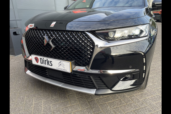 DS Ds 7 Crossback 225pk E-Tense Rivoli (Elektrisch Schuifdak - Trekhaak - Elektrische Klep - Leder incl geheugen - Camera - DS LED)