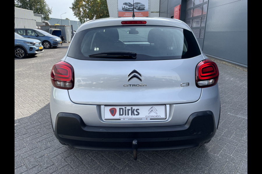 Citroën C3 82pk Feel (Airco - Parkeersensoren - Bluetooth - Cruise Controle)