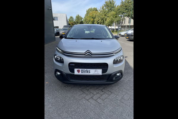 Citroën C3 82pk Feel (Airco - Parkeersensoren - Bluetooth - Cruise Controle)