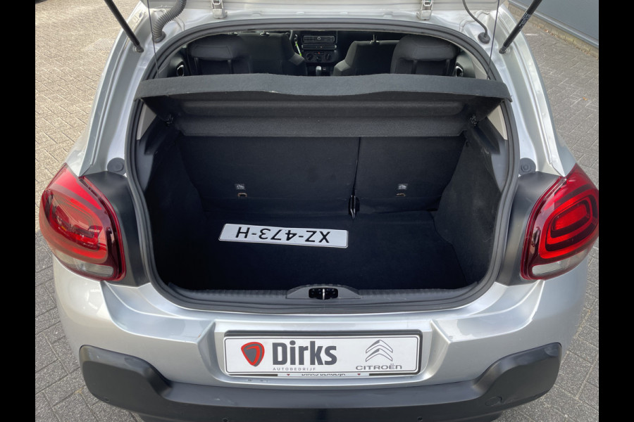 Citroën C3 82pk Feel (Airco - Parkeersensoren - Bluetooth - Cruise Controle)