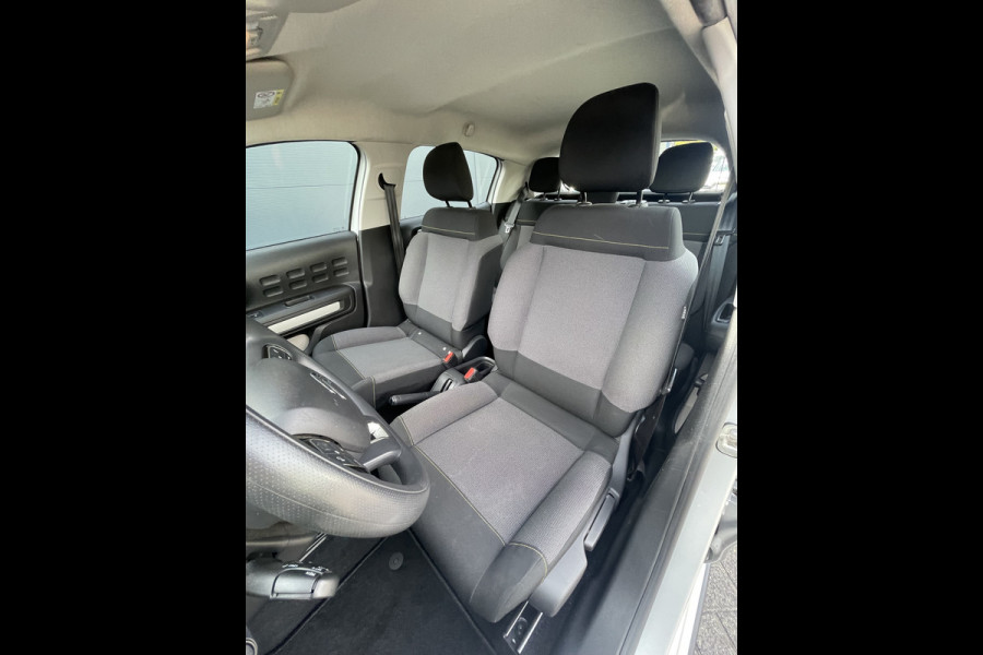 Citroën C3 82pk Feel (Airco - Parkeersensoren - Bluetooth - Cruise Controle)