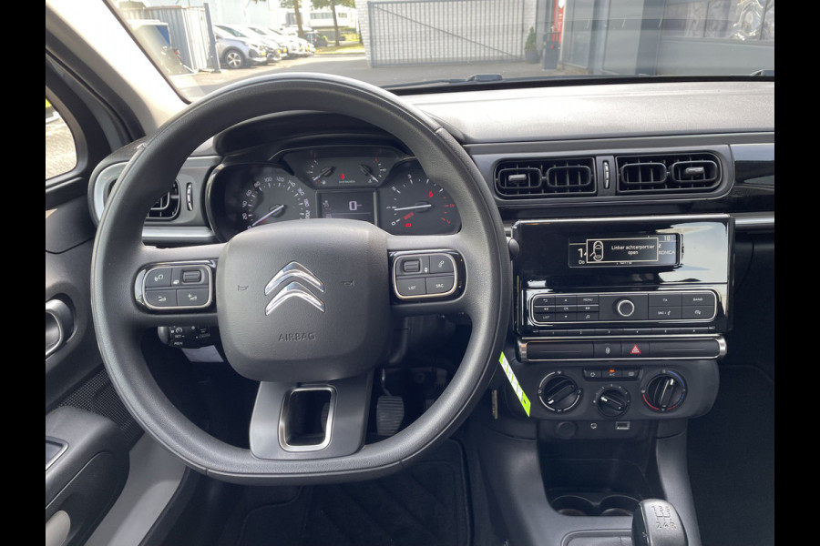 Citroën C3 82pk Feel (Airco - Parkeersensoren - Bluetooth - Cruise Controle)