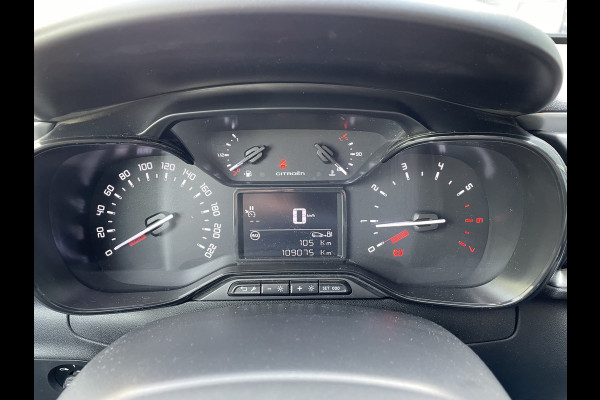 Citroën C3 82pk Feel (Airco - Parkeersensoren - Bluetooth - Cruise Controle)
