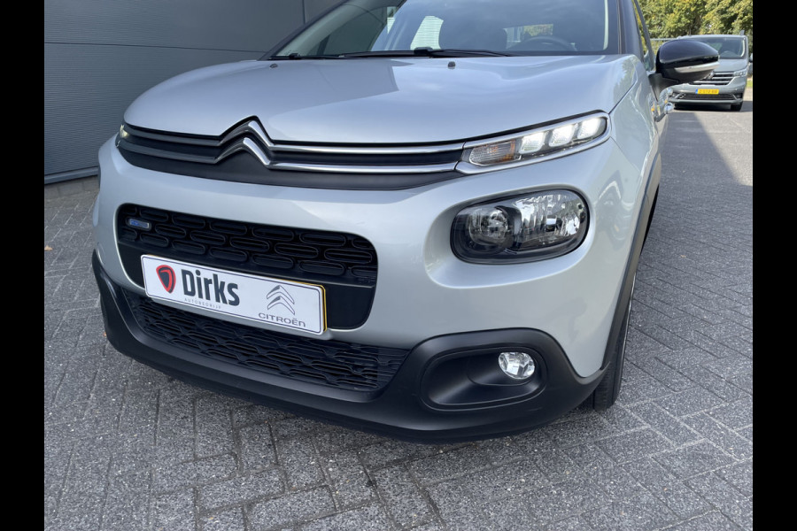 Citroën C3 82pk Feel (Airco - Parkeersensoren - Bluetooth - Cruise Controle)
