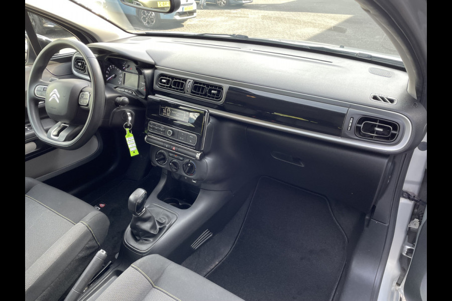 Citroën C3 82pk Feel (Airco - Parkeersensoren - Bluetooth - Cruise Controle)