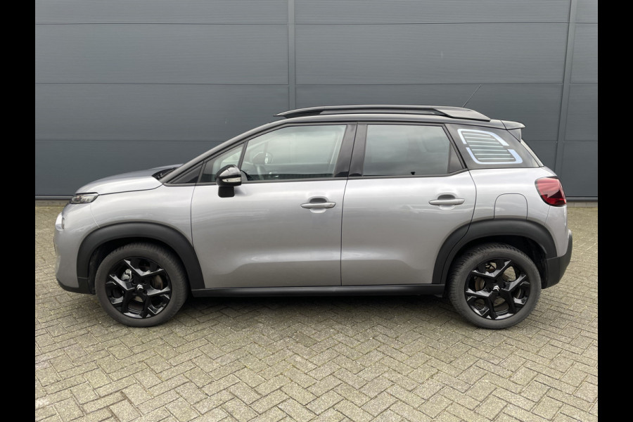 Citroën C3 Aircross 110pk Max (Camera - Keyless Entry - Grip Controle - Automatische Airco - LED - 17")