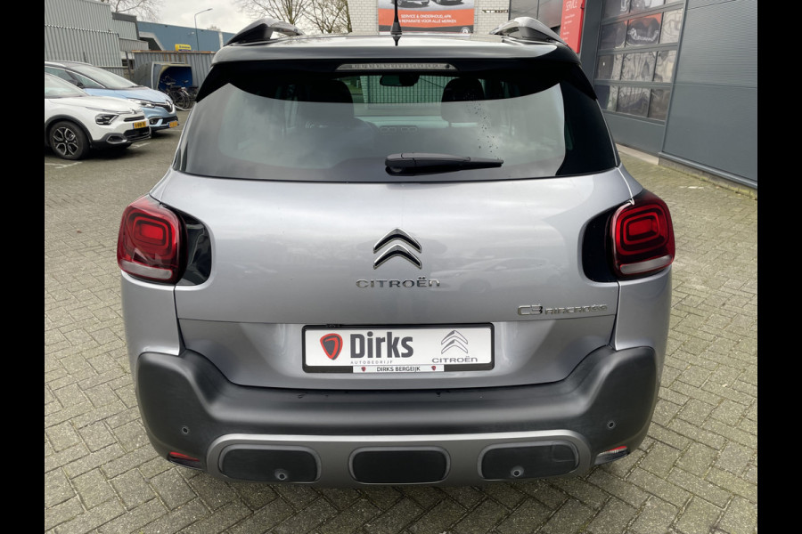 Citroën C3 Aircross 110pk Max (Camera - Keyless Entry - Grip Controle - Automatische Airco - LED - 17")