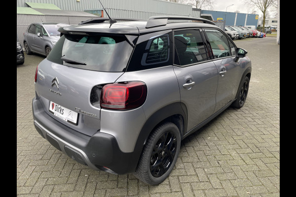 Citroën C3 Aircross 110pk Max (Camera - Keyless Entry - Grip Controle - Automatische Airco - LED - 17")