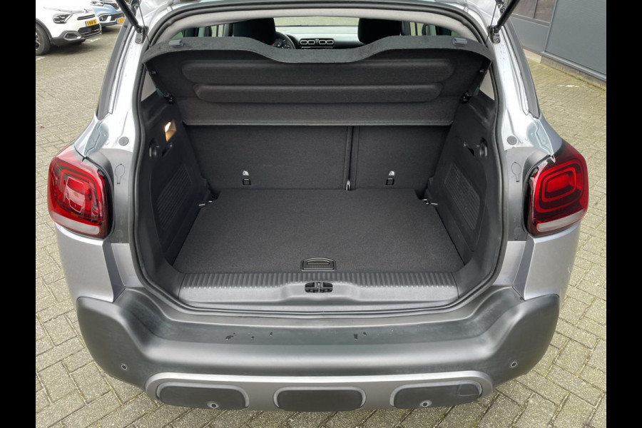 Citroën C3 Aircross 110pk Max (Camera - Keyless Entry - Grip Controle - Automatische Airco - LED - 17")