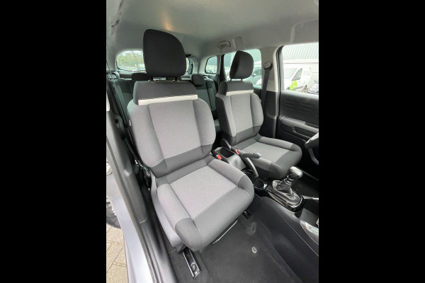 Citroën C3 Aircross 110pk Max (Camera - Keyless Entry - Grip Controle - Automatische Airco - LED - 17")