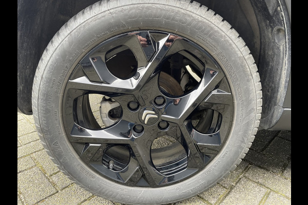Citroën C3 Aircross 110pk Max (Camera - Keyless Entry - Grip Controle - Automatische Airco - LED - 17")