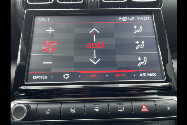 Citroën C3 Aircross 110pk Max (Camera - Keyless Entry - Grip Controle - Automatische Airco - LED - 17")