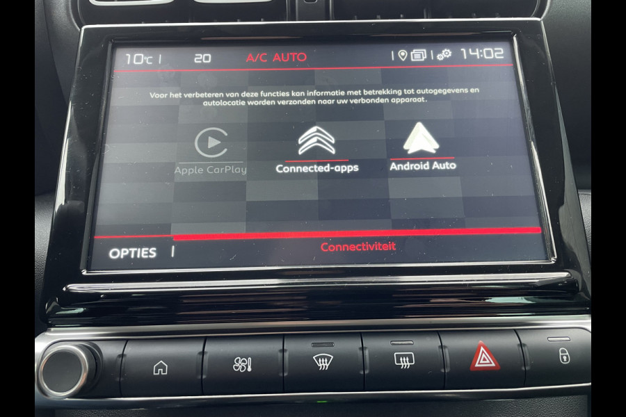 Citroën C3 Aircross 110pk Max (Camera - Keyless Entry - Grip Controle - Automatische Airco - LED - 17")