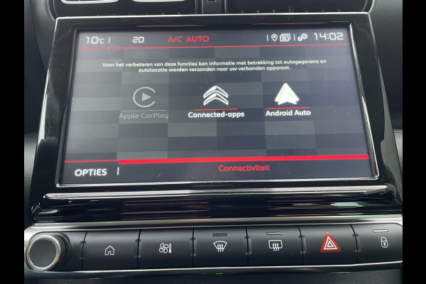 Citroën C3 Aircross 110pk Max (Camera - Keyless Entry - Grip Controle - Automatische Airco - LED - 17")