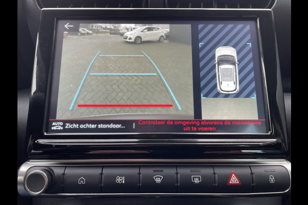 Citroën C3 Aircross 110pk Max (Camera - Keyless Entry - Grip Controle - Automatische Airco - LED - 17")