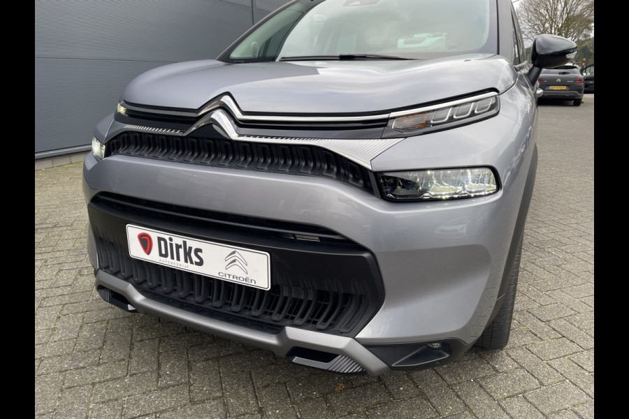 Citroën C3 Aircross 110pk Max (Camera - Keyless Entry - Grip Controle - Automatische Airco - LED - 17")