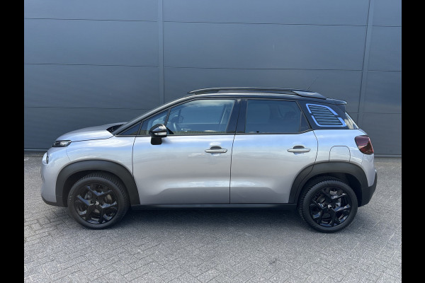Citroën C3 Aircross 110pk Max (Camera - 17"- Keyless Entry - Automatische Airco - Navigatie - Apple Carplay - Grip Controle)