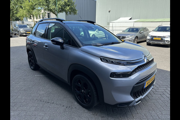 Citroën C3 Aircross 110pk Max (Camera - 17"- Keyless Entry - Automatische Airco - Navigatie - Apple Carplay - Grip Controle)