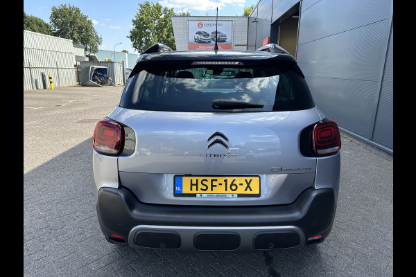 Citroën C3 Aircross 110pk Max (Camera - 17"- Keyless Entry - Automatische Airco - Navigatie - Apple Carplay - Grip Controle)