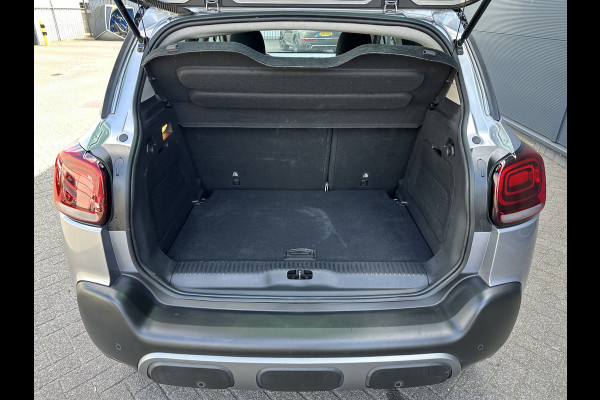 Citroën C3 Aircross 110pk Max (Camera - 17"- Keyless Entry - Automatische Airco - Navigatie - Apple Carplay - Grip Controle)