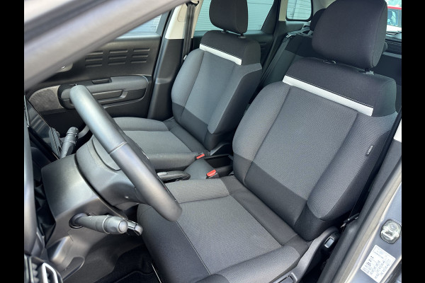 Citroën C3 Aircross 110pk Max (Camera - 17"- Keyless Entry - Automatische Airco - Navigatie - Apple Carplay - Grip Controle)