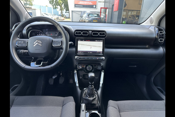 Citroën C3 Aircross 110pk Max (Camera - 17"- Keyless Entry - Automatische Airco - Navigatie - Apple Carplay - Grip Controle)