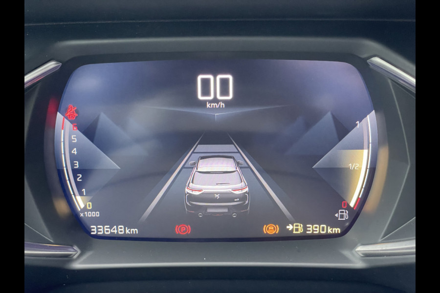 DS DS 3 100pk Performance Line (Camera - Stoelverwarming - Automatische Airco - Navigatie - Apple Carplay)